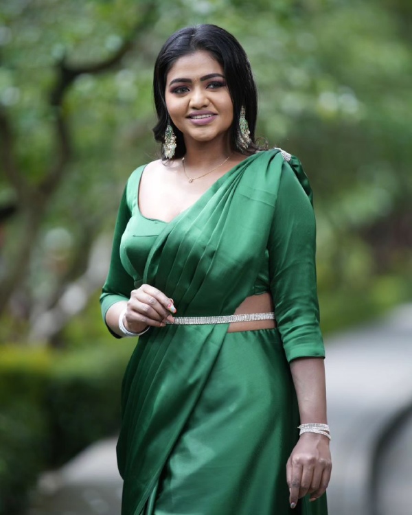 actress Shalu shamu replies fans worst comments