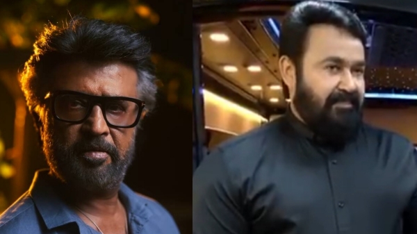 Mohanlal reveals a top secret atbout Jailer in a recent interacton 