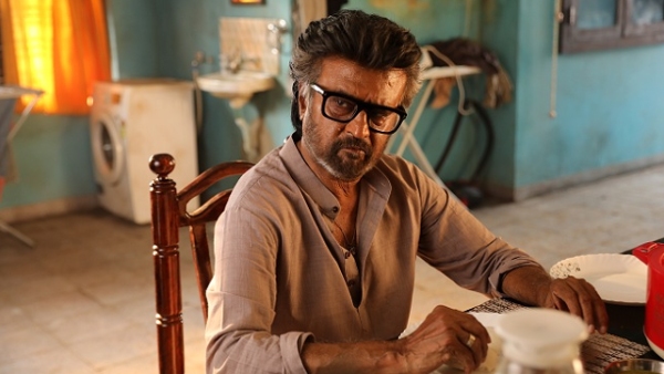 Actor Rajinikanth Went To Himalayas today 