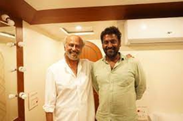Vijay inquires abour Rajinikanths health condition to Jailer Art Director Kiran 