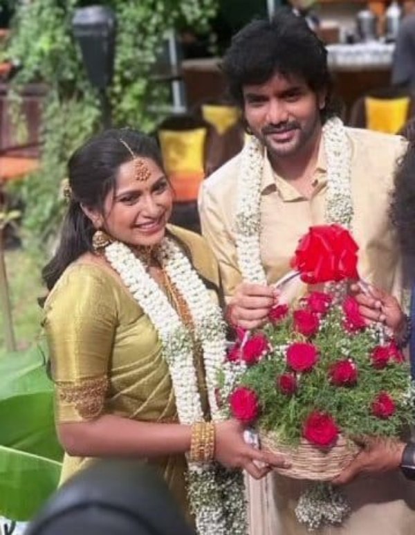 Actor Kavin ties the knot to his lover Monicka photos trending 
