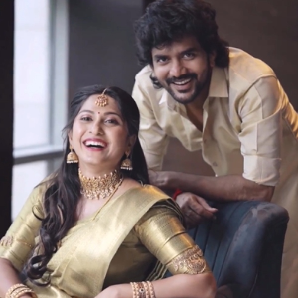 Kavin shares his wedding video now in Instagram Kavin shares his wedding video now in Instagram
