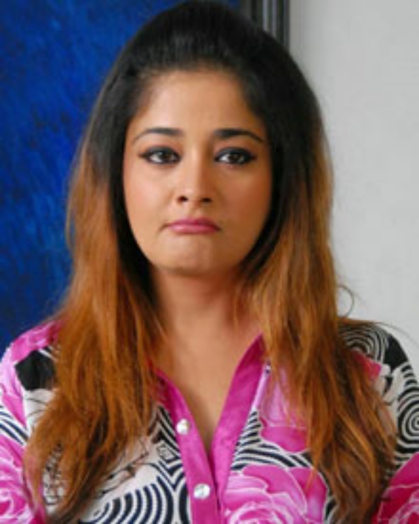 Kiran reveals she didnt marry anyone and also never interested in adjustments