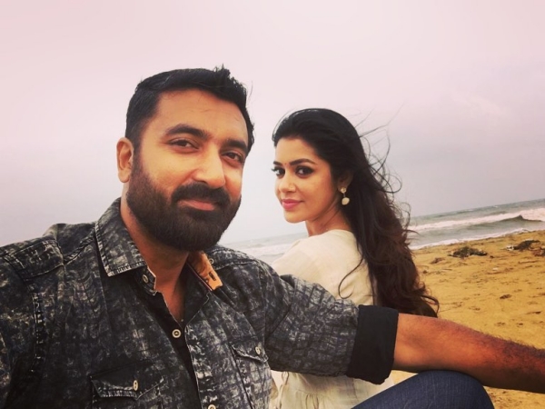 Sundari 2 serial is paired with actress Saya Singh husband Actor Krishna 