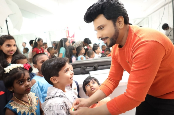 legend saravanan gives exclusive update on his next movie 