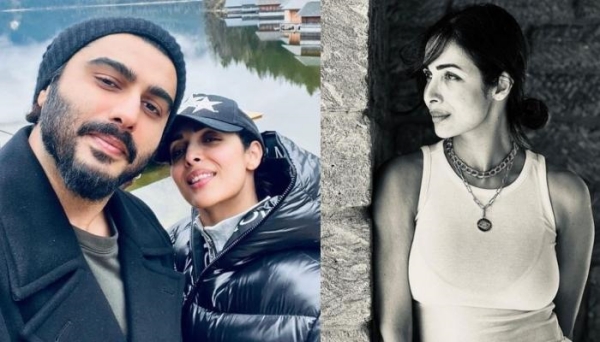 Kusha Kapila put full stop to dating with Arjun Kapoor rumours