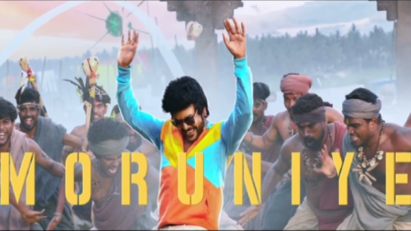 Chandramukhi 2 team announces that second single of the movie released tomorrow