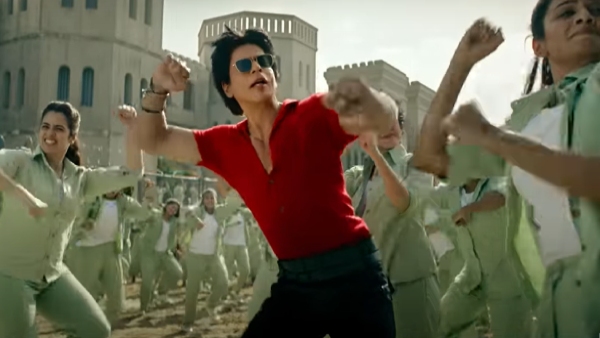 Actor Shah rukh khans Jawan movie first single gets 36 Million views in just one day