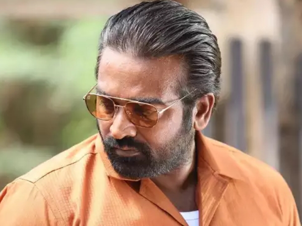 Lokesh Kanagaraj Talks about Vijay Sethupathi Character in Vikram Movie 