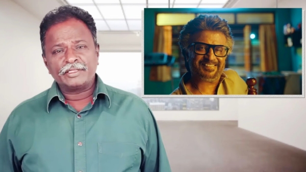 Blue Sattai Maran trolls Anirudh with his Jailer and Darbar earlier review 