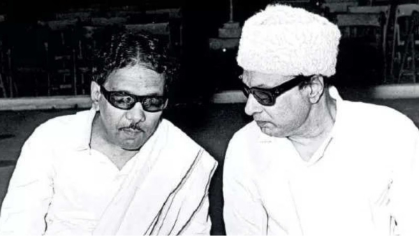 Today is the fifth death anniversary of Kalaignar Karunanidhi 