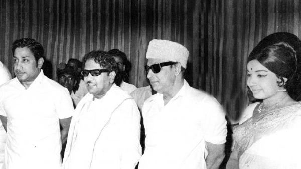 Today is the fifth death anniversary of Kalaignar Karunanidhi 