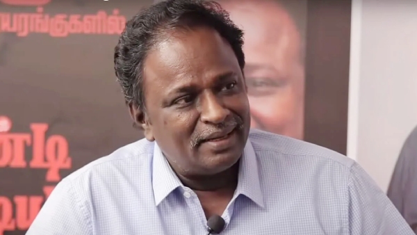 Blue Sattai Maran files online police complaint against Rajinikanth fans due to death threat