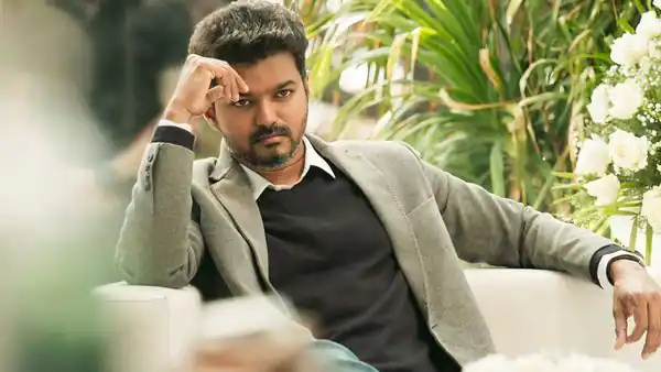  Vijay: Actor Vijay has gone to Norway instead of London 
