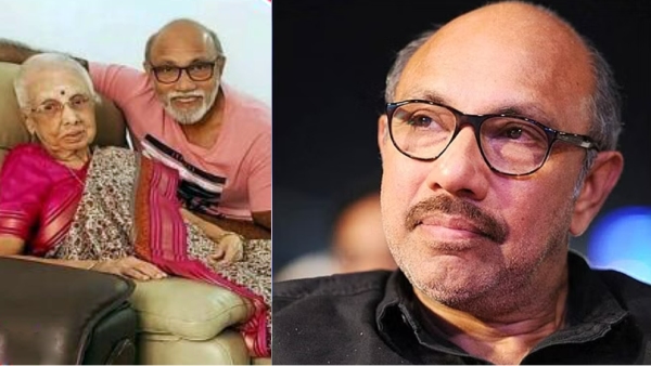  Sathyaraj: Actor Sathyaraj Amma dies of old age at 94 