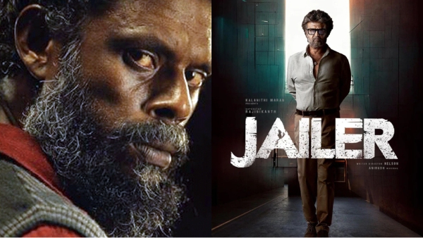 Super star rajinikanth jailer movie villain actor vinayagan movies in tamil cinema list 