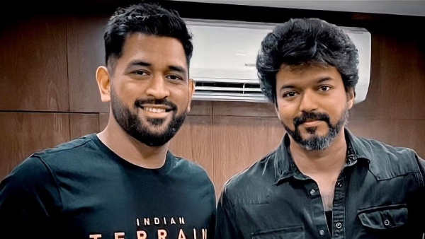 MS Dhoni Will Act in Thalapathy 68 Movie 