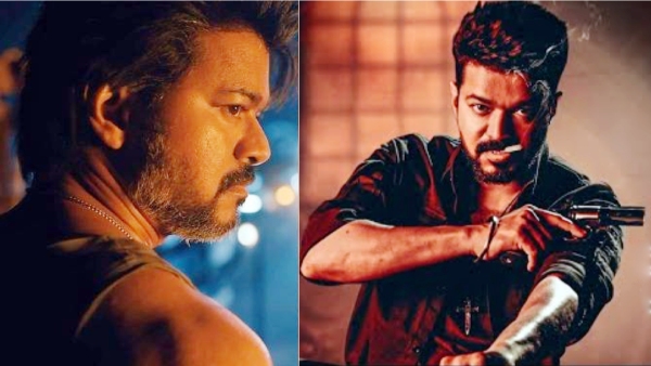 Actor Vijays Leo movie pre release business reports are sky high 