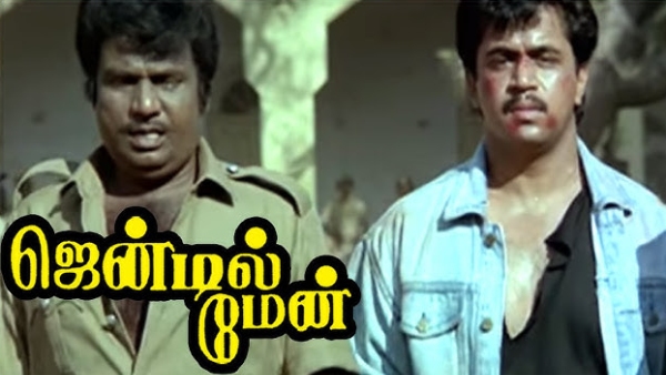 Actor Arjun says that Gentleman movie changed his decision about acting in movies