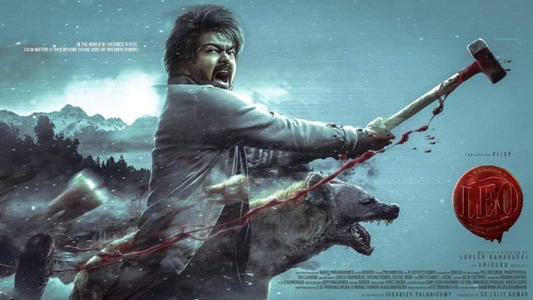 Vijays Leo Box Office is in big trouble due to Three big release in South Indian Cinema 