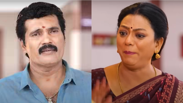 Vijay TVs Baakiyalakshmi serial new promo makes fans sad on Baakiya Vijay TVs Baakiyalakshmi serial new promo makes fans sad on Baakiya