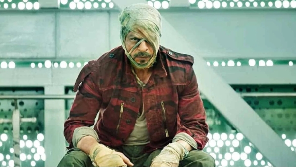 Actor Shah rukh khans Jawan movie second trailer to be release in Chennai