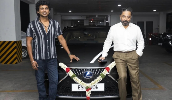 Lokesh Kanagaraj buys a New BMW 7 Series Car for a whopping price 