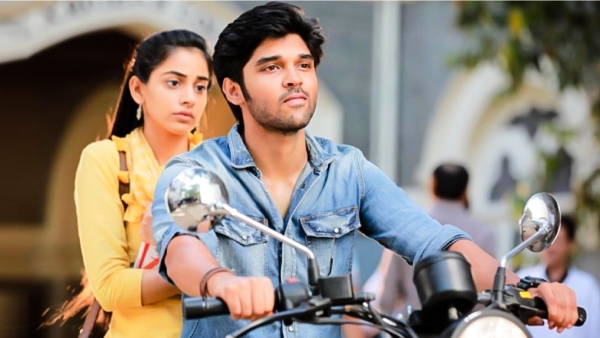 Adithya Varma Heroine Banita Sandhu reveals her Lover and shares some romantic pics