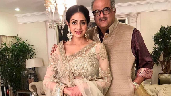 Here is the unknown facts about Actress Sridevi Marriage Life 