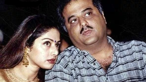 Here is the unknown facts about Actress Sridevi Marriage Life 