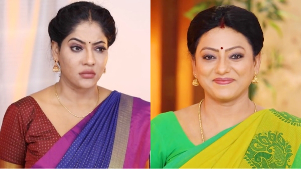 Vijay TVs Baakiyalakshmi serial new episode makes fans more interesting