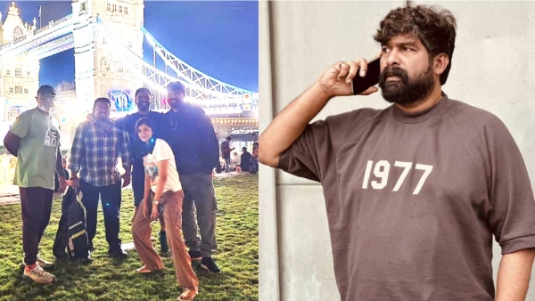 Joju George passport and huge money theft at London shocks Mollywood