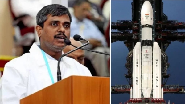 Atlee gets trolled for Chandrayaan Scientist Veeramuthuvel college dialogue at Jawan event Atlee gets trolled for Chandrayaan Scientist Veeramuthuvel college dialogue at Jawan event