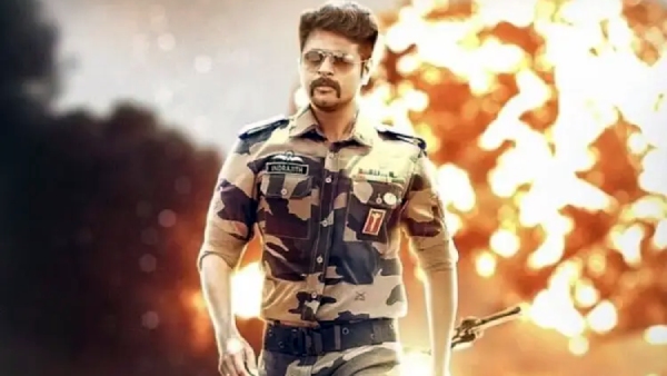 Actor Sivakarthikeyans SK21 movie Kashmir Schedule wrapped up