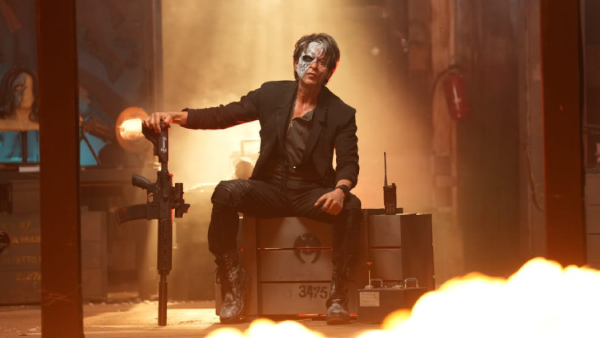 SRK Released Hayoda Teaser 