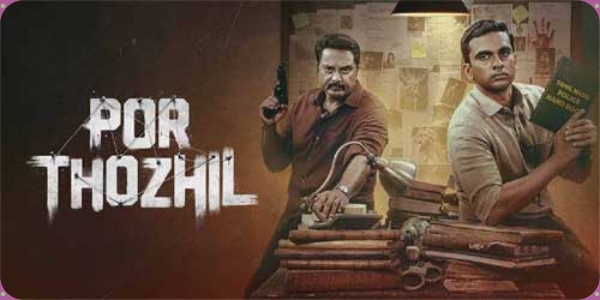  Por Thozhil: Por Thozhil film received a good response from Sony Liv OTT fans