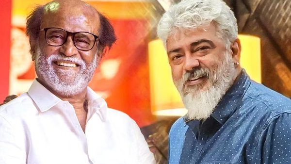  Rajini VS Ajith: Blue Sattai Maran criticized Ajith as the one who defeated Rajini
