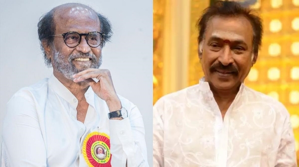 Suresh Krishna reveals Rajinikanth initially avoids Baasha Azhagu song upsets Deva