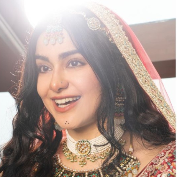 The Kerala Story actress Adah Sharma admitted to hospital