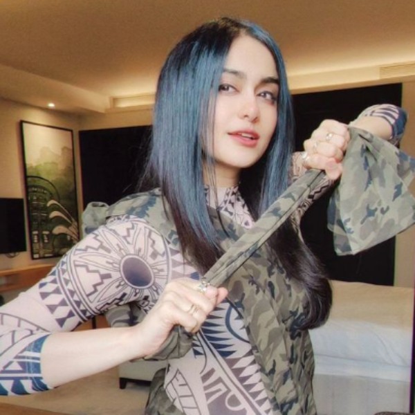 The Kerala Story actress Adah Sharma admitted to hospital