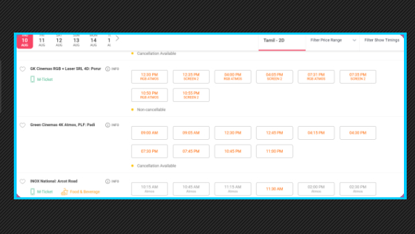 All Shows housefull for Jailer FDFS clearly witness Superstar Rajinikanth rage at Box Office