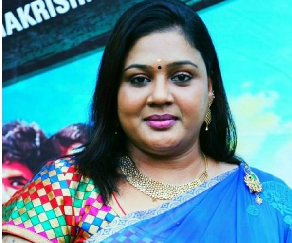 Angadi Theru Sindhu passes away and her death reason 