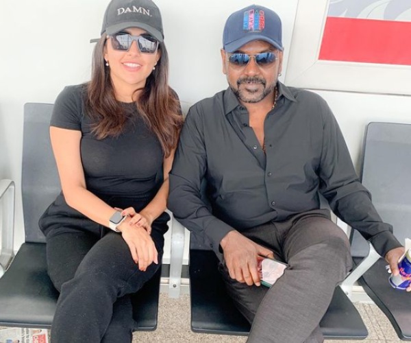 Raghava -Kangana ranaut combination chandramukhi 2 first single released