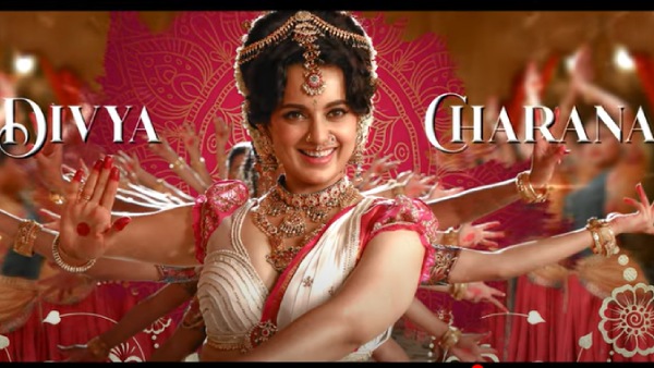 Raghava -Kangana ranaut combination chandramukhi 2 first single released
