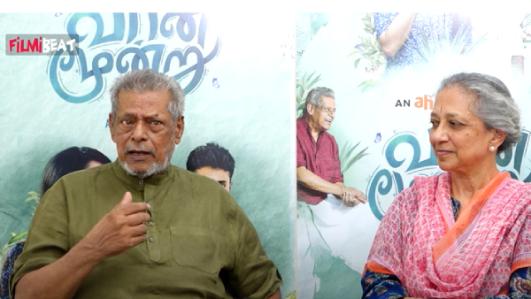 Delhi Ganesh Exclusive interview to Tamil Filmibeat 