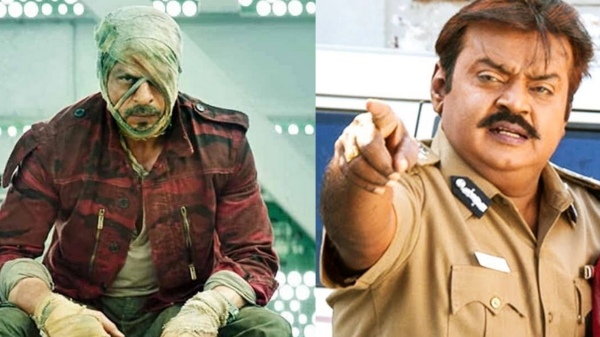 Valai pechu bismi said that, Shah Rukh Khans upcoming film Jawan copied from tamil movie perarasu