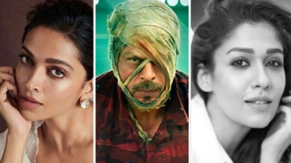 Bollywood actress Deepika Padukone Salary for Guest Role in Jawan