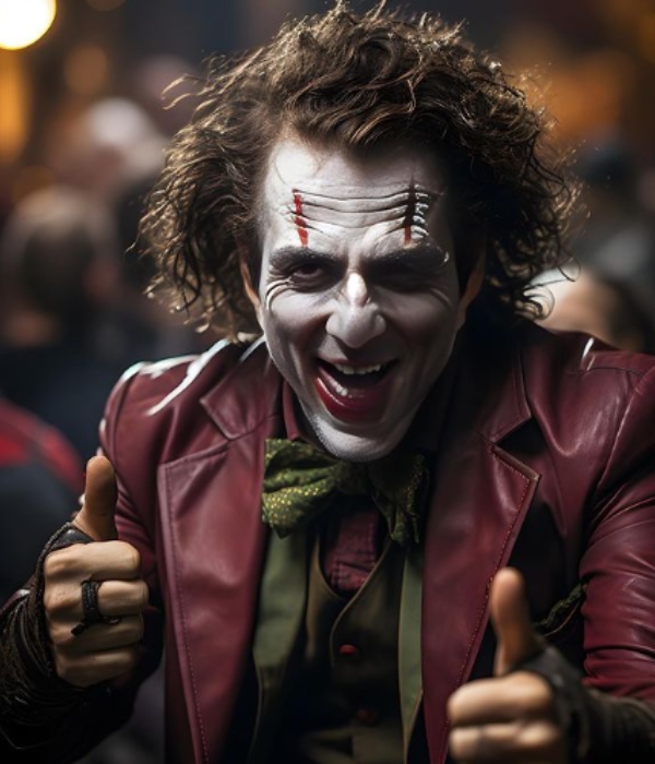 Sonu Sood turns from Joker to Greek warrior via AI magic 