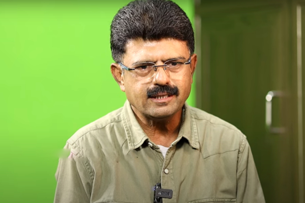 This is the story of the SK21 film, interesting information told by the Valai Pechu bismi