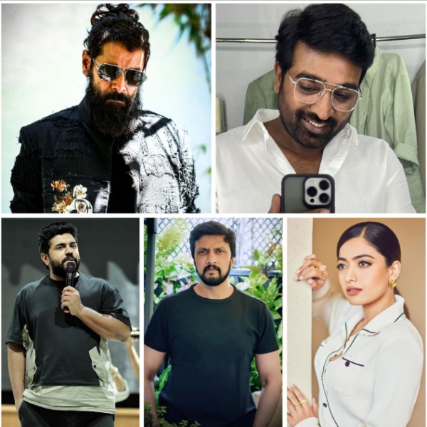 Actor Vikram going to join for his Chiyaan62 movie with famous malayalam director Jude Anthany Joseph Actor Vikram going to join for his Chiyaan62 movie with famous malayalam director Jude Anthany Joseph